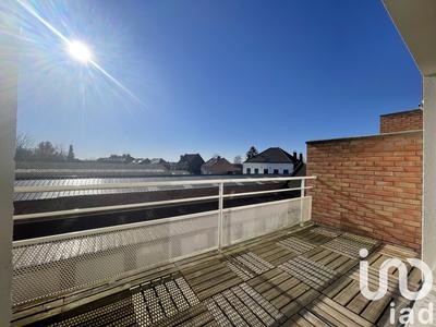 Appartement - 91 m² - 4 pièces