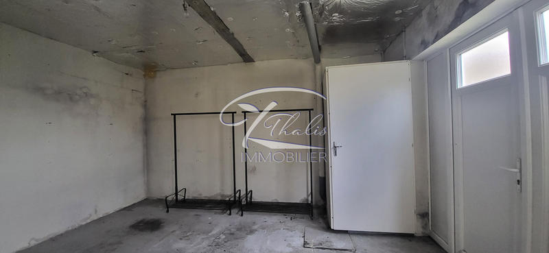 Maison ancienne - 76 m² - 3 pièces