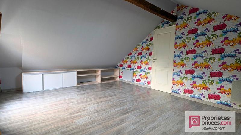 Maison - 130 m² - 5 pièces