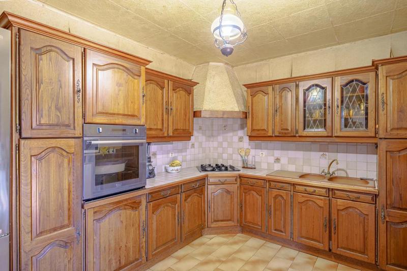 Maison - 153 m² - 8 pièces