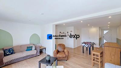 Maison de village - 119 m² - 6 pièces