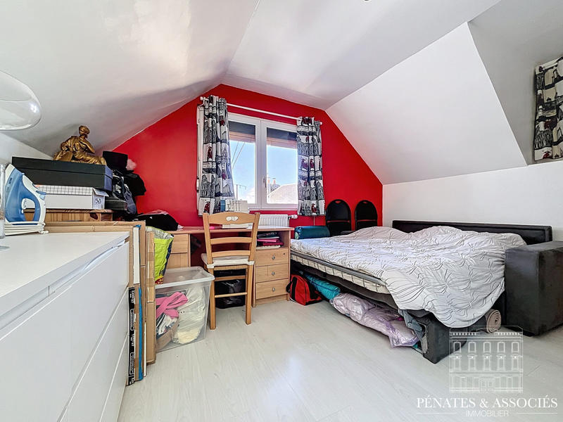 Maison - 60 m² - 3 pièces