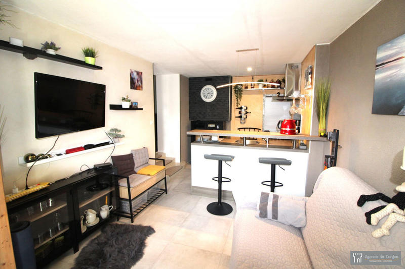 Maison ancienne - 200 m² - 5 pièces