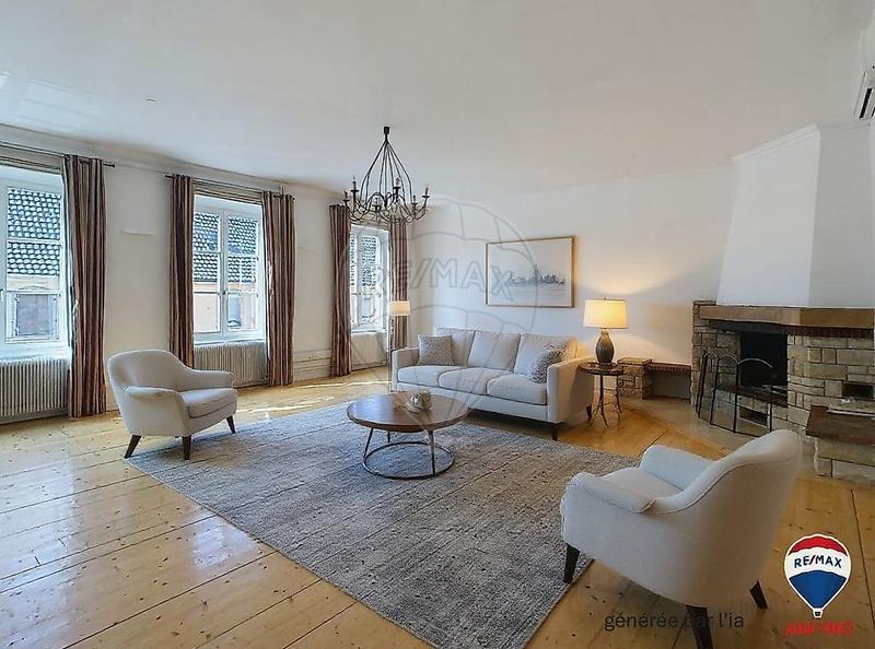 Immeuble - 363 m² - 12 pièces