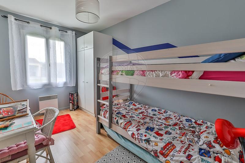 Pavillon - 121 m² - 6 pièces