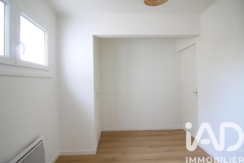 Maison - 60 m² - 4 pièces