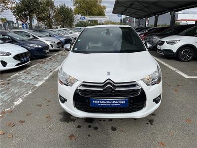 Citroën Ds4 Puretech 130 s&amp;S So Chic