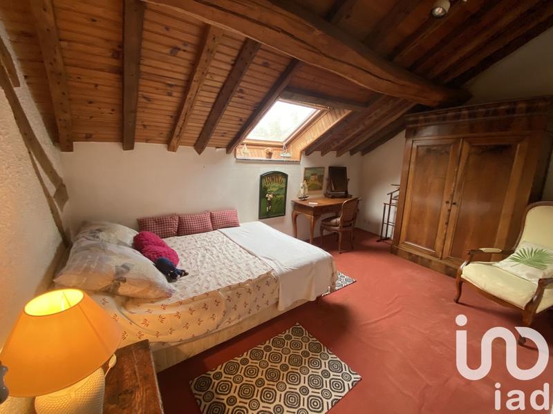 Maison - 86 m² - 4 pièces