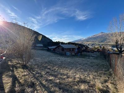 Terrain constructible - 650 m²