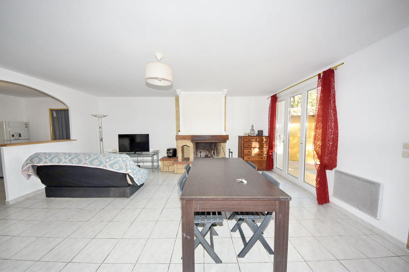 Maison - 97 m² - 4 pièces