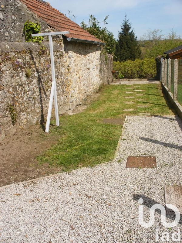 Maison - 43 m² - 3 pièces