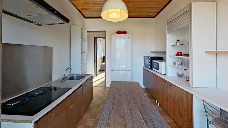 Appartement - 70 m² - 2 pièces