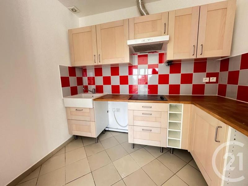 Appartement - 53 m² - 3 pièces