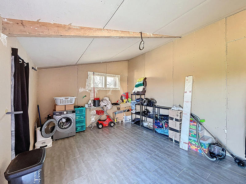 Maison - 155 m² - 8 pièces