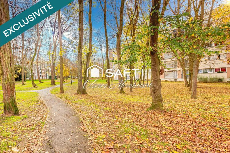 Appartement - 70 m² - 3 pièces