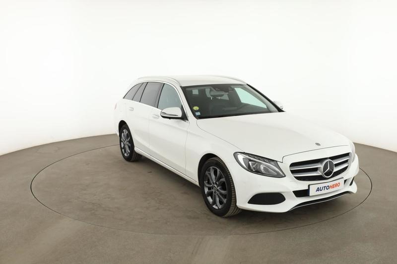 Mercedes Classe c Sw 250 d Executive 4Matic 9g-Tronic 204 ch