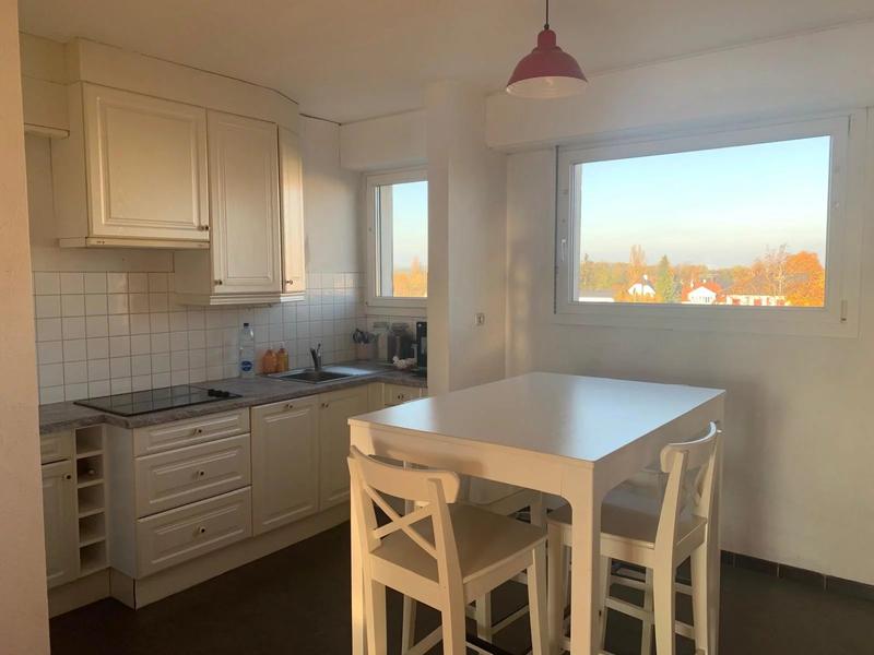 Appartement - 85 m² - 3 pièces