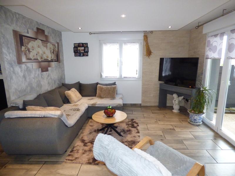 Maison - 92 m² - 4 pièces