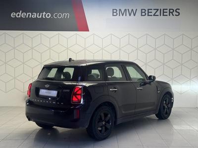 Mini Mini Countryman 136 ch Bva7 Cooper Edition Highlands