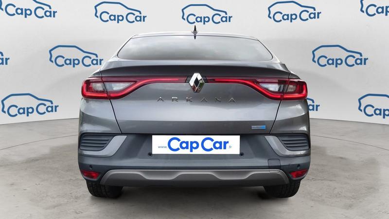 Renault Arkana 1.6 E-Tech 145 Edc Intens - Automatique