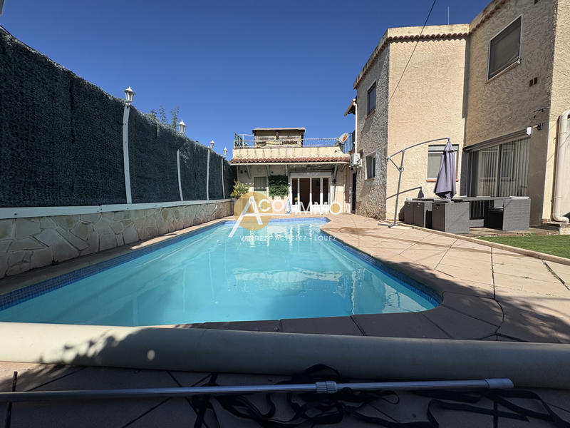 Maison - 130 m² - 4 pièces