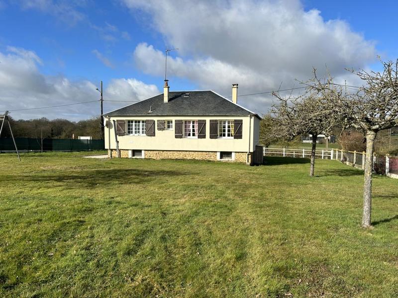 Pavillon - 72 m² - 4 pièces