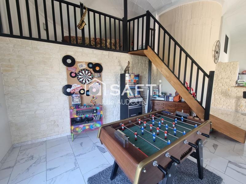 Maison - 137 m² - 4 pièces