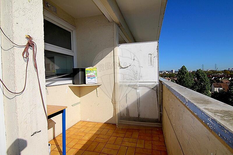 Appartement - 59 m² - 3 pièces