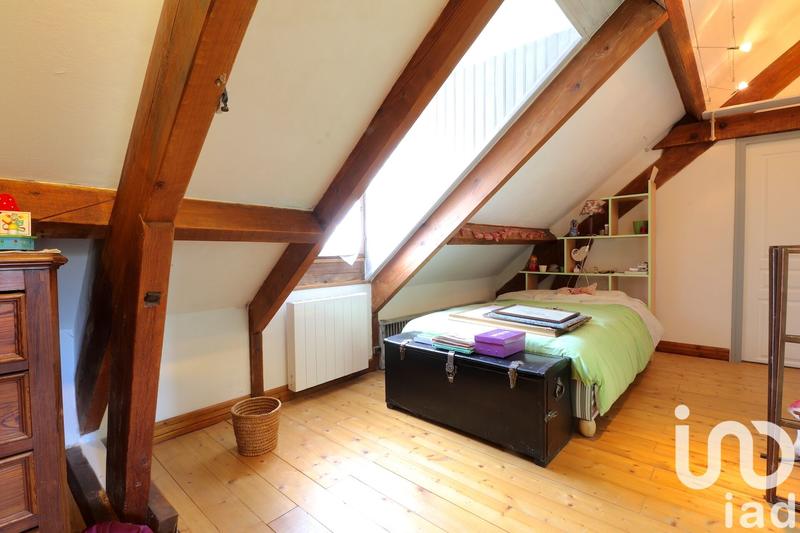 Maison - 142 m² - 7 pièces