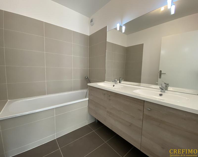 Appartement - 88 m² - 4 pièces