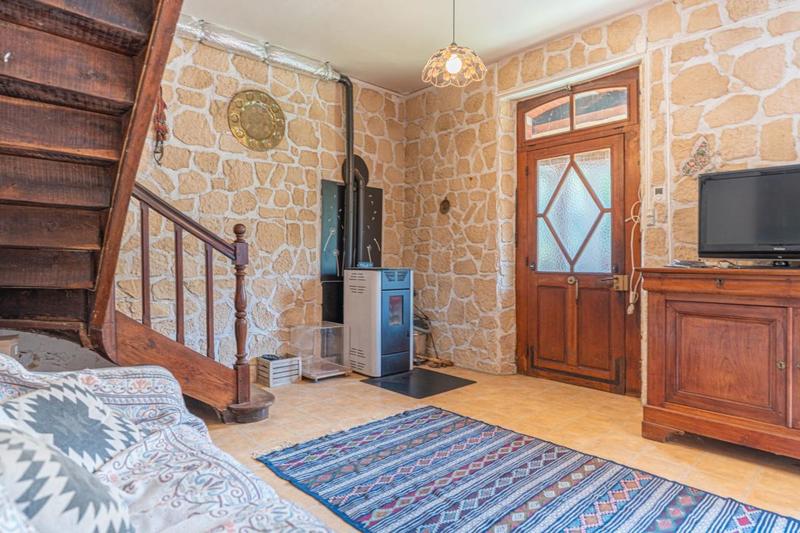 Maison - 107 m² - 5 pièces