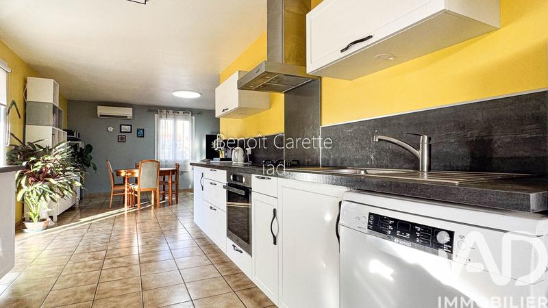 Maison - 70 m² - 3 pièces