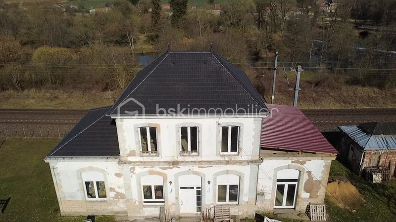 Maison de campagne - 727 m² - 5 pièces