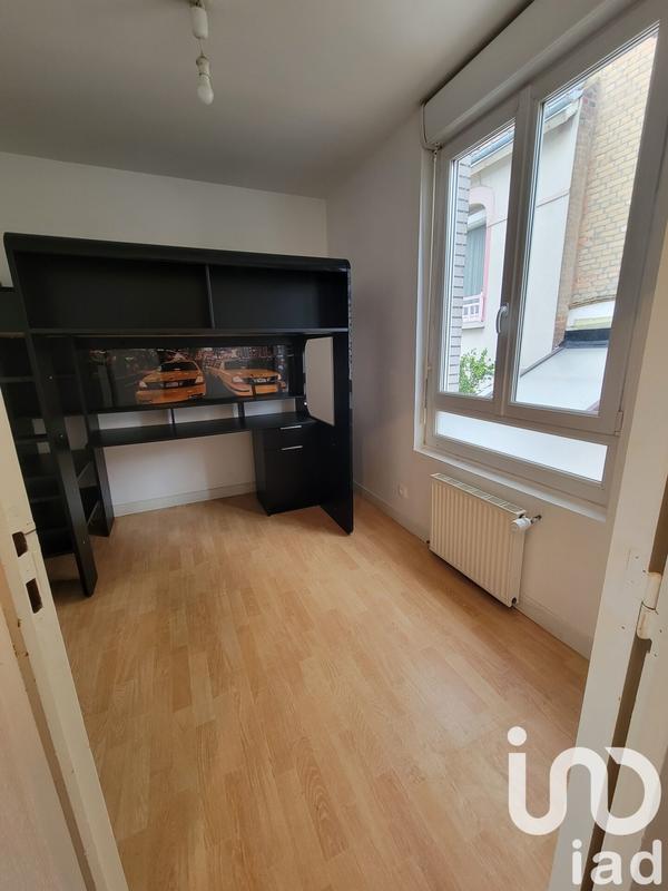 Maison - 46 m² - 3 pièces