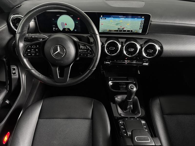 Mercedes Cla Shooting Brake 180d Full Led Cuir Grand Gps Regul Camera Park Assist 1°Main 116ch