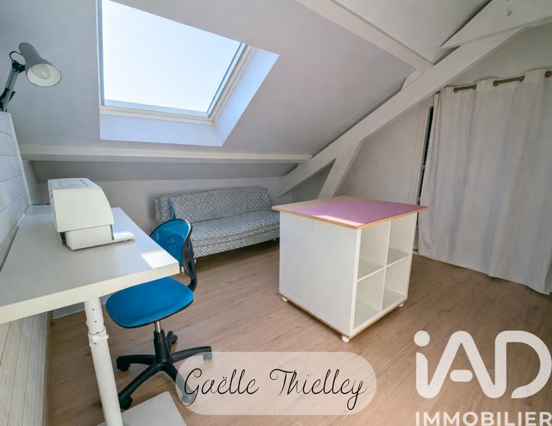 Maison - 163 m² - 6 pièces