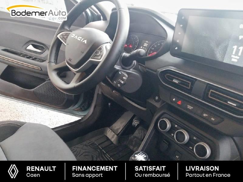 Dacia Sandero Eco-G 100 Gsr2 Stepway Extreme