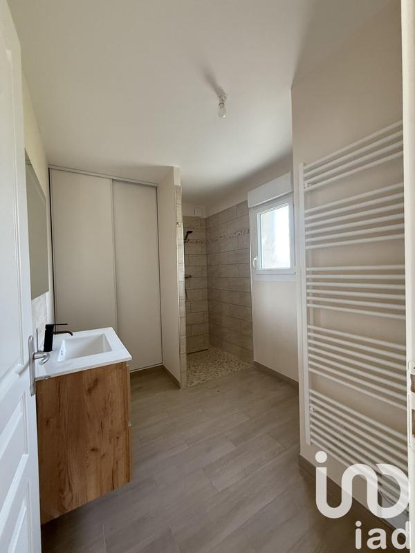 Maison - 126 m² - 5 pièces