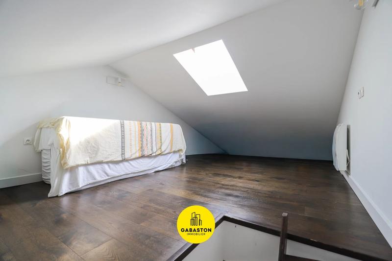 Maison - 81 m² - 3 pièces