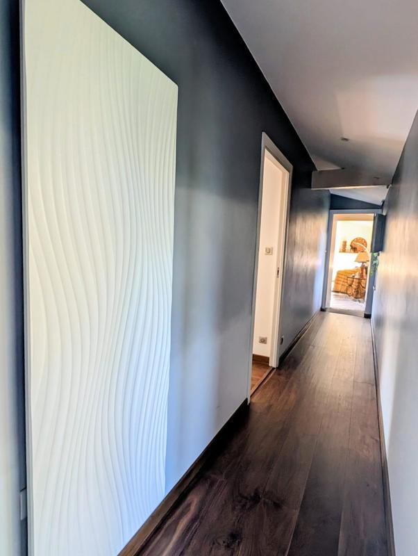 Maison ancienne - 220 m² - 7 pièces