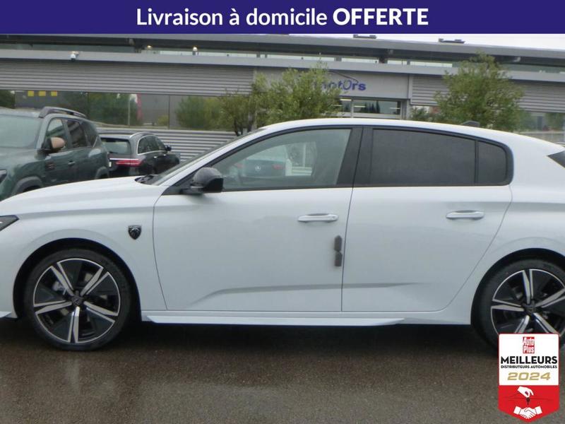 Peugeot 308 BlueHDi 130 s&amp;S Eat8 Gt