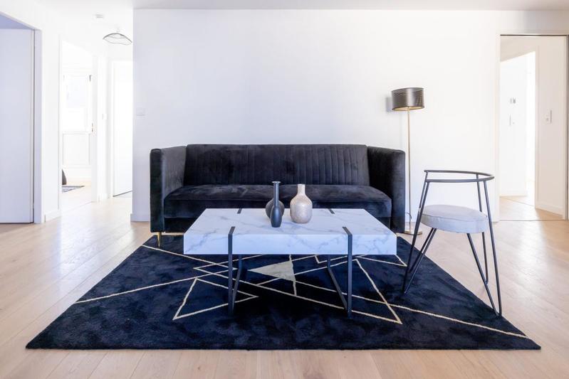 Appartement - 83 m² - 4 pièces