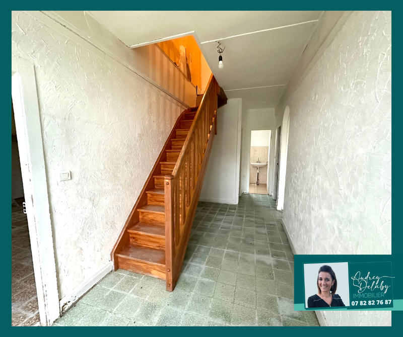 Maison - 115 m² - 6 pièces