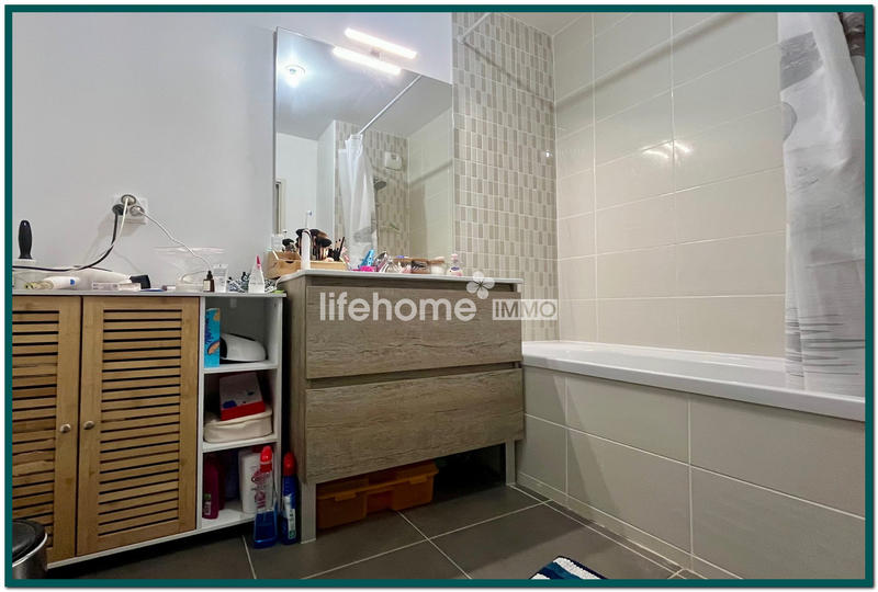 Appartement - 76 m² - 3 pièces