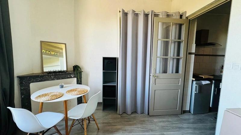 Appartement - 21 m² - 1 pièce