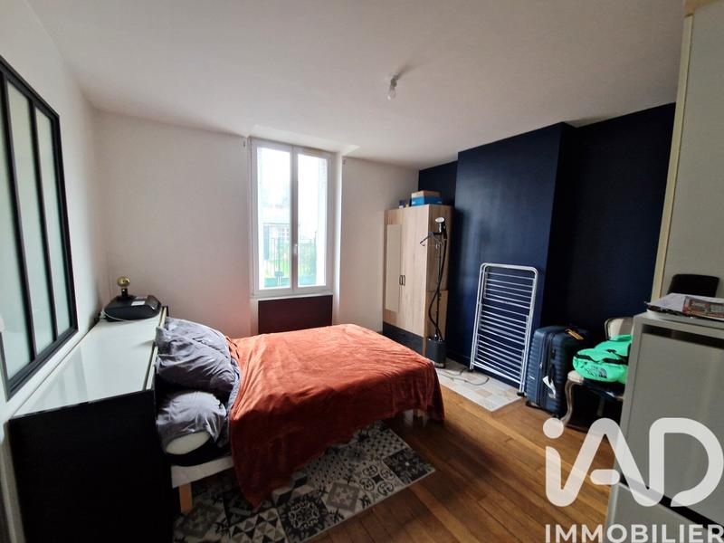 Appartement - 44 m² - 2 pièces