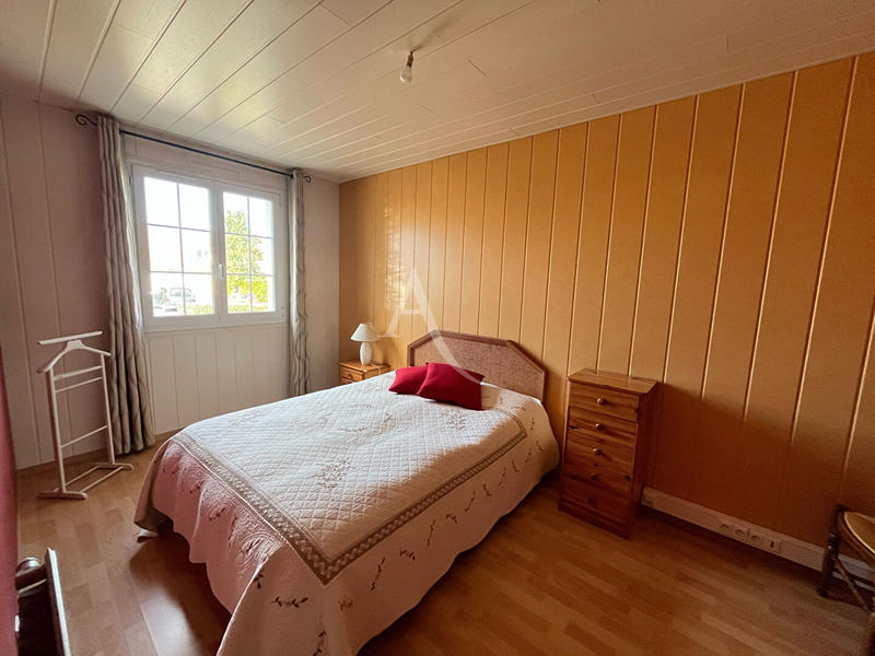 Maison - 153 m² - 6 pièces