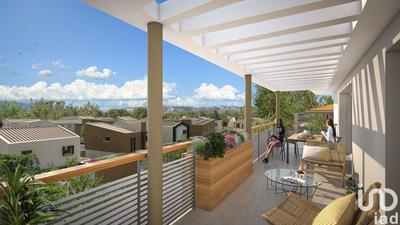 Appartement - 70 m² - 3 pièces