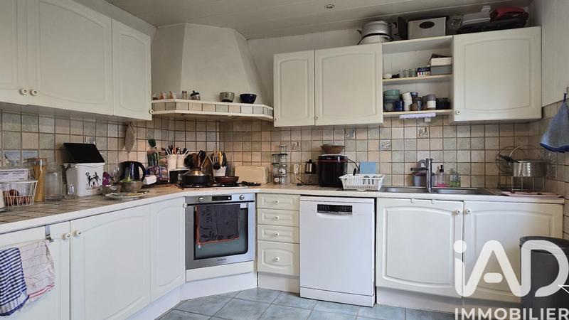 Maison - 156 m² - 6 pièces