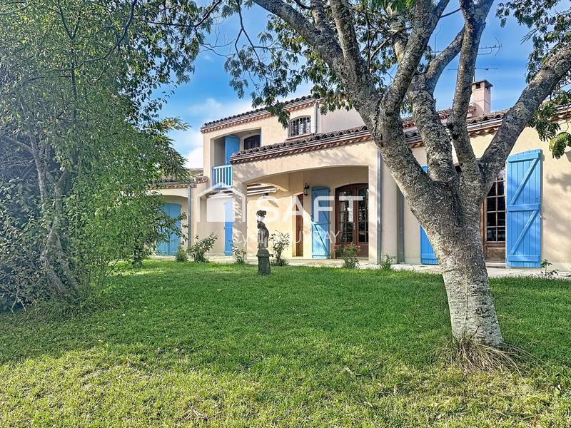 Maison - 145 m² - 6 pièces